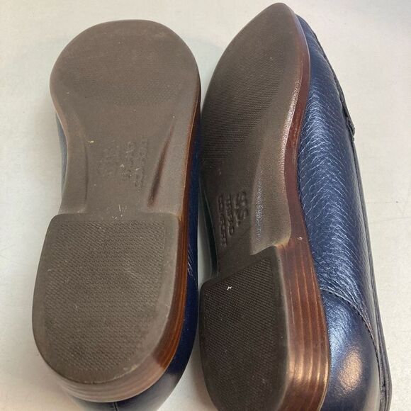 SAS Women’s Tripad Comfort Shoes Blue Loafers Slip Ons Size 6.5 - Picture 7 of 11